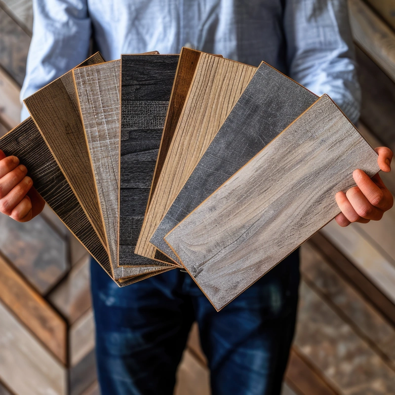 best flooring options types durability maintenance comfort.