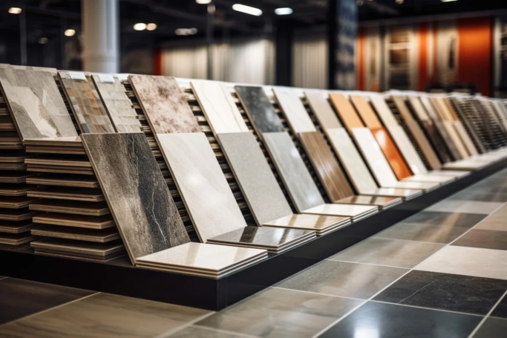 hardwood laminate vinyl tile carpet flooring options durability maintenance cost esthetic appeal