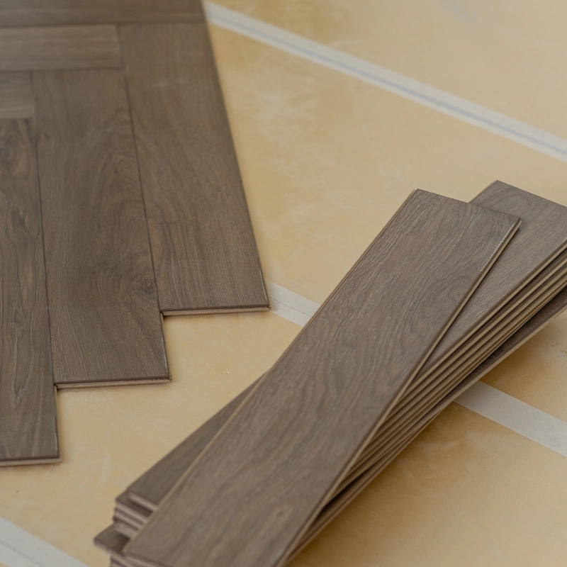 Laminate flooring guide types uses cost maintenance synthetic wood stone tile multi-layer durable installation