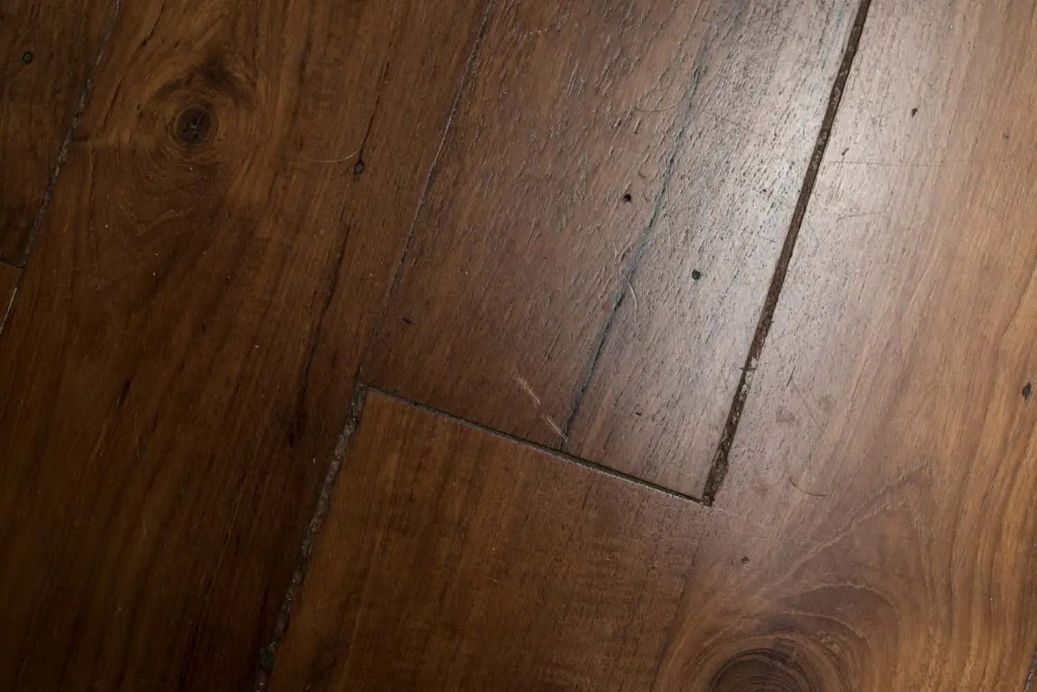 Wood Floor Restoration - JJRM Flooring